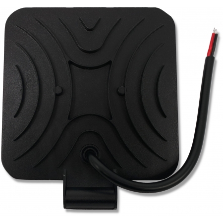 REFLEKTOR LAMPA ROBOCZA LED KWADRATOWA 12-30V 9W